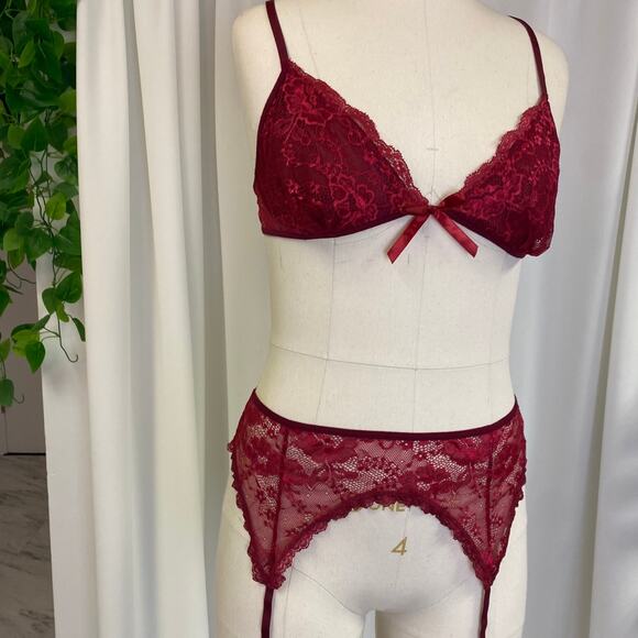 lingerie set large J - Picture 1 of 11